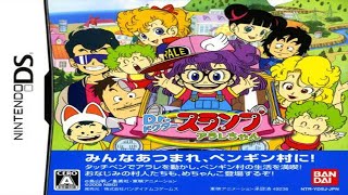 ドクタースランプ アラレちゃん - ゲームプレイニンテンドーDS - YouTube