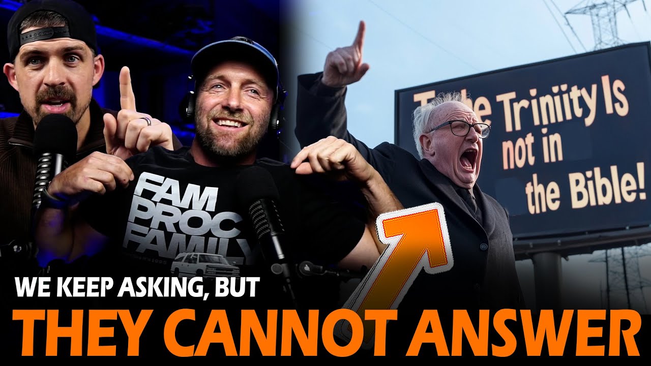 Top 5 Protestant Paradoxes We Keep Asking Anti-Mormons, But They Cannot Answer...