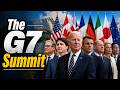 The 2026 G7 Summit I Documentary I Explained I The Black Horse English