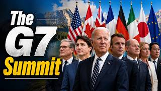 The 2026 G7 Summit I Documentary I Explained I The Black Horse English