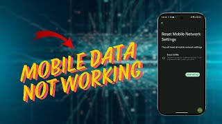 How To Fix It If Mobile Data Isn’t Working on Google Pixel 9