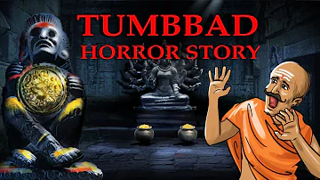 Tumbbad - Legend of Hastar | Horror Story in Hindi | Khooni Monday E08 🔥🔥🔥