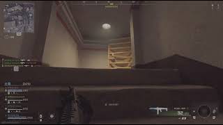 Sneaky Sneaky(Echo@base of stairs)