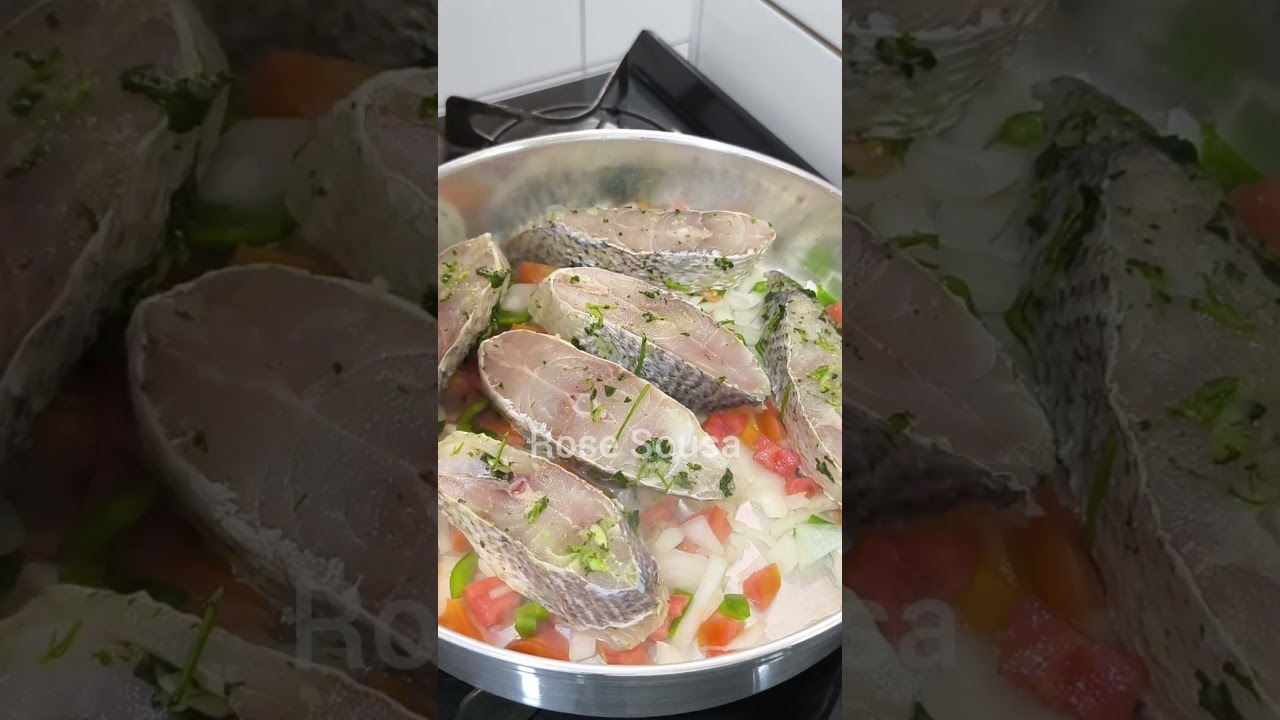Moqueca de peixe