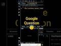 Google Interview Question Most Devs Fail 💧 | Trapping Rain Water