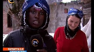 Samanta İle Köşe Bucak 11.Bölüm Ri̇ze