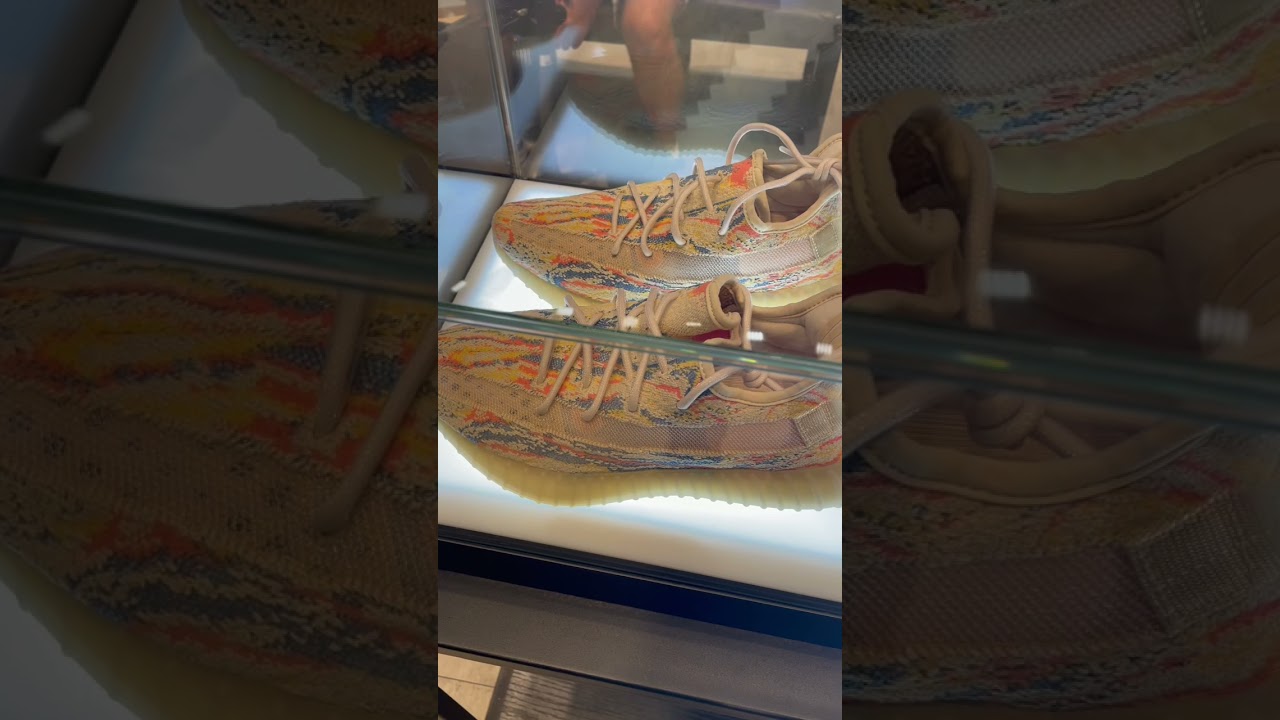 Yeezy 350 MX OAT First Close up Look!