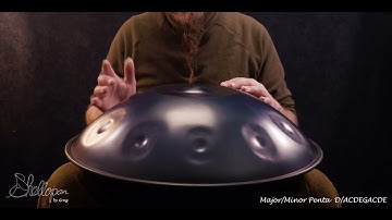 D/A Major_Minor penta 10 - Shellopan by Greg (Reserved)