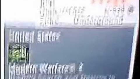 Second Map Terminal 4-1