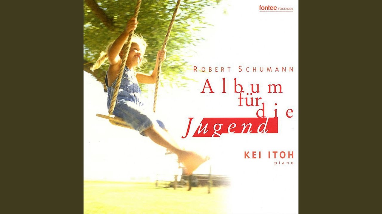 ユーゲント・アルバム Op.68 －こどものためのアルバム－ 第1部:... bekijken op YouTube