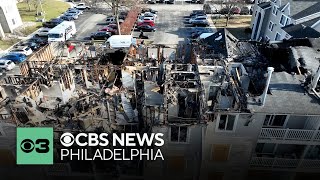 Famous Father hailed a hero after saving family in Fox Run Apartments fire in Bear, Delaware Wealth