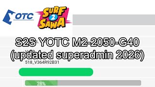 Celebrity Surf2Sawa YOTC M2-2050-G40 (superadmin, 2026) Wealth