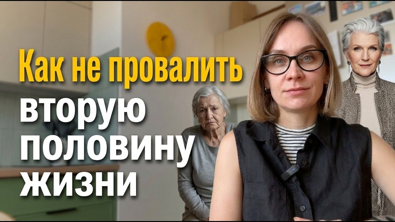 Мне исполнилось 40. Вот стратегия, с которой я иду дальше