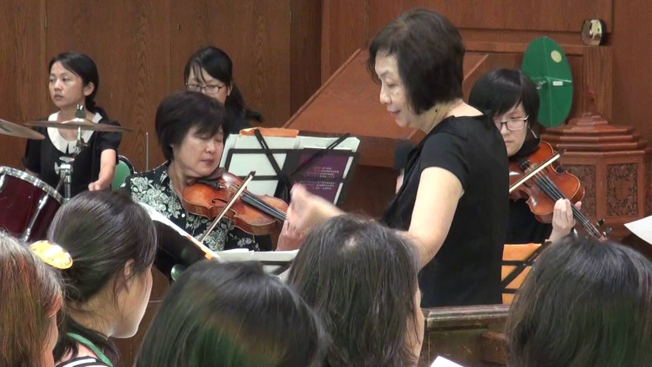 歡欣讚美17(8)--讚美時刻,喜樂時刻 20160731 - YouTube