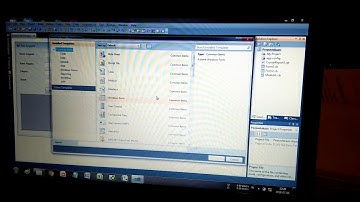 TUTORIAL MEMBUAT LAPORAN SEDERHANA DENGAN CRYSTAL REPORT DAN VB NET