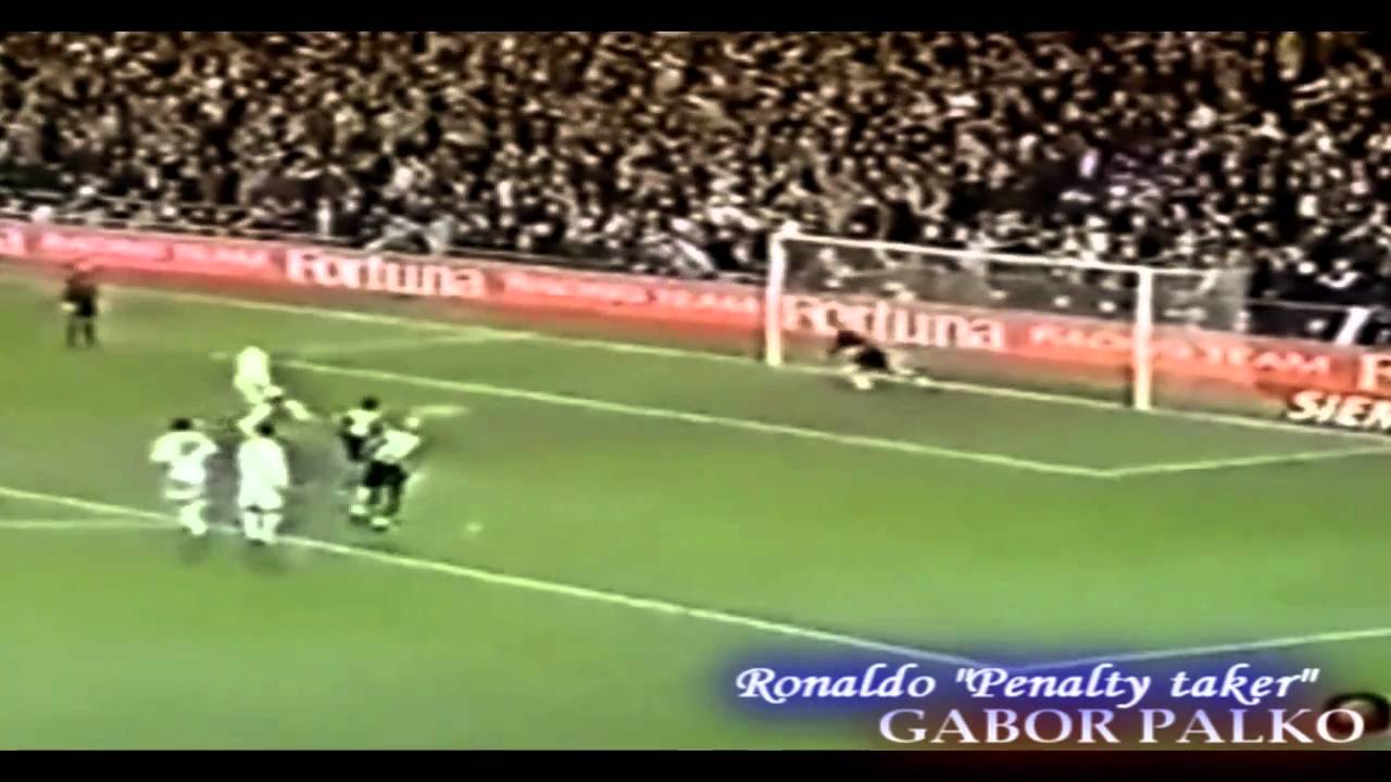 Ronaldo Abilities //The Penalty taker// by palkogabor