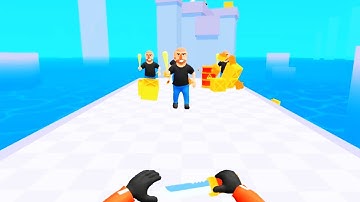 Hit Master 3D - Android iOS Gameplay Walkthrough - Mobile Games - 6