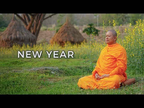 A Monk's Approach to New Years | Try This Method