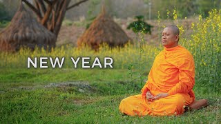 A Monks Approach to New Years | Try This Method