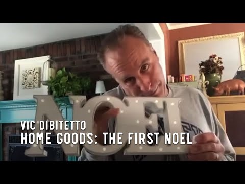 Home Goods: The First Noel
