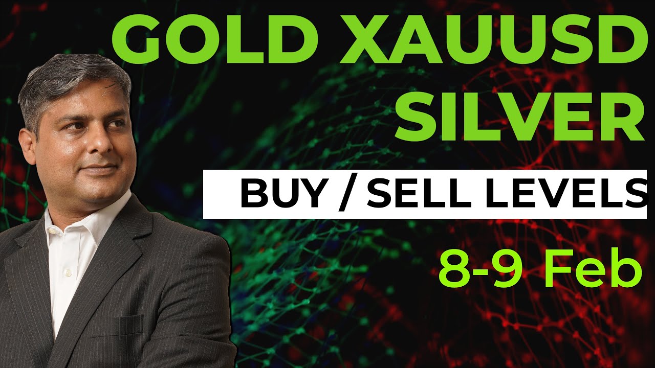 Bearish Gold & Silver: Is a Reversal on the Horizon ? XAUUSD & XAGUSD ...