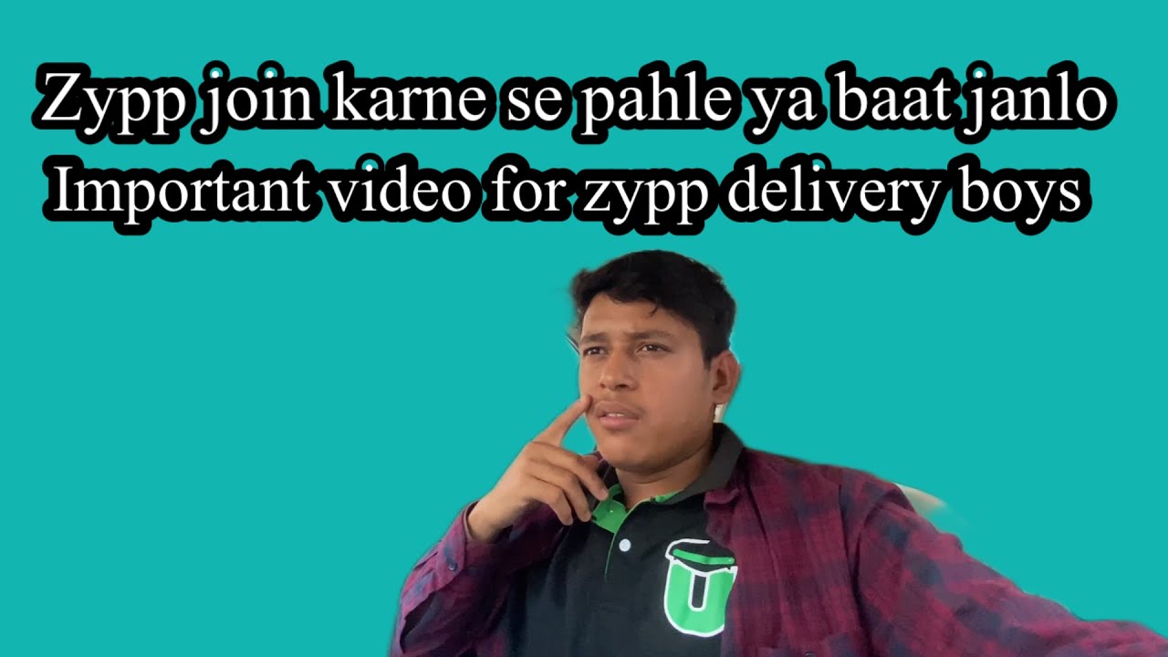 Zypp ke important tips | joining karne se pahle jan lo ya sab | 