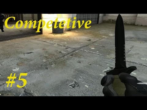 CSGO #5 (ქართულად) - 360 NOSCOPE!!! - მაგარი კაცი