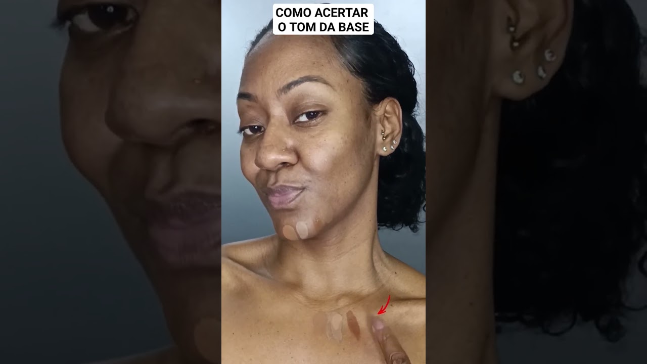 COMO ACERTAR O TOM DA BASE. 