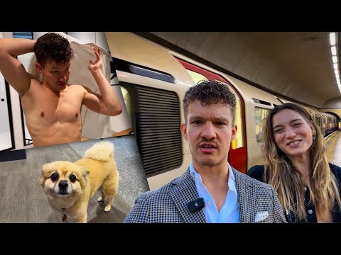 A day in my life (as a computer scientist in London)