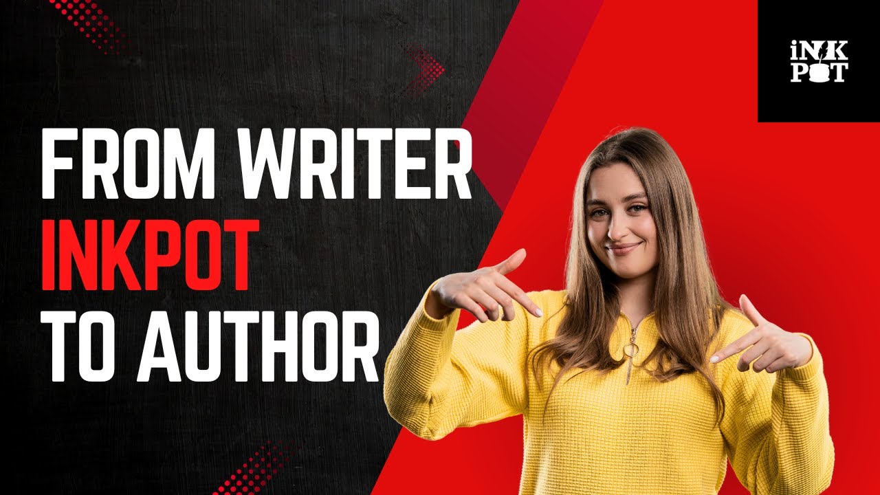 The best Writing Community - InkPot | How it works & all features