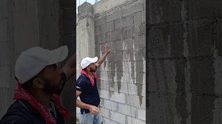 #construction cuánto días es correcto echar agua