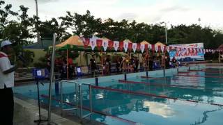 UKM Renang UGM goes to KRAMSI Makassar