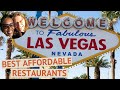 10 of the Best Las Vegas Restaurants off the Strip - YouTube