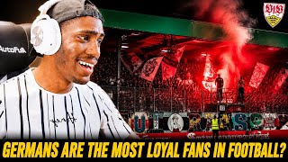 American Reacts to This Is Why German Fan Culture Is Respected Worldwide