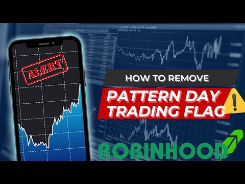 How To Disable Pattern Day Trading On Robinhood