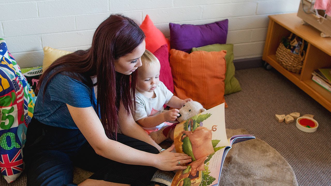 Diploma of Early Childhood Education - Hannah's Story