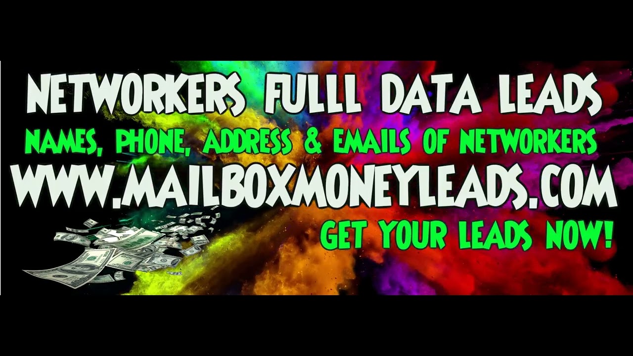 "Full Data Power Elevate Your MLM Business!", Livegood Business