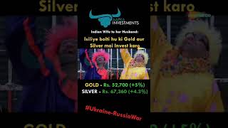 gold silver price hiked #gold #silver #housewife #heraferi