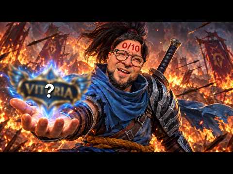 THE FAT GUY USED THE MOST OP PASSIVE IN LOL AND THIS HAPPENED...
