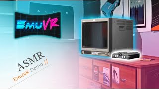ASMR Retro video game 3D emulator screenshot 2