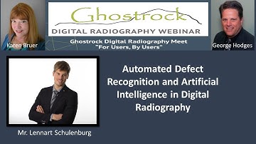 Automated Defect Recognition and Artificial Intelligence in Digital Radiography