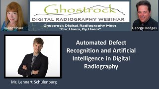 Automated Defect Recognition and Artificial Intelligence in Digital Radiography