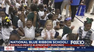 Local School wins National Blue Ribbon School award