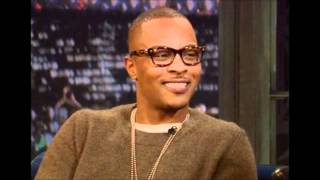 T.I. - Whatever You Like (Clean)