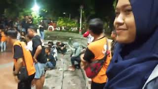 KOPDAR ALL KOMUNITAS PSHT CABANG SURABAYA