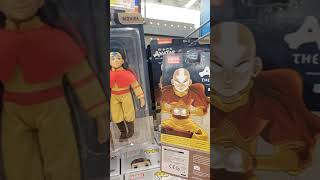 Avatar The Last Airbender Mego