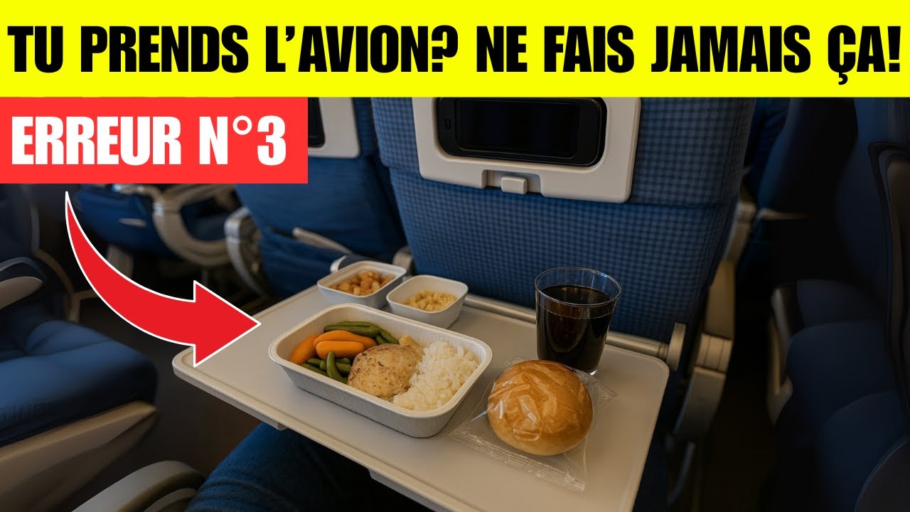SECRETS D’AVION Que Seuls Les Voyageurs FRÉQUENTS Connaissent