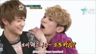 SHINee funny moments