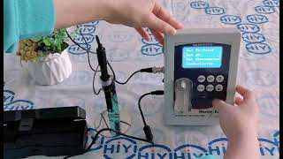 HiYi Master ECO Milk Analyzer with pH Function