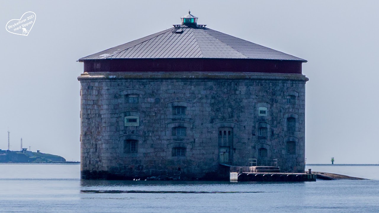 Dag 5 - Karlskrona och Aspö!